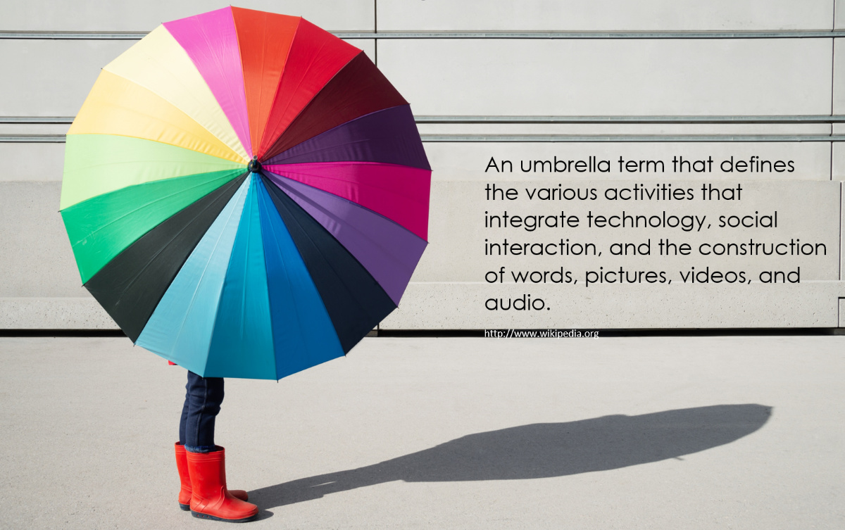 what is a blog umbrella
