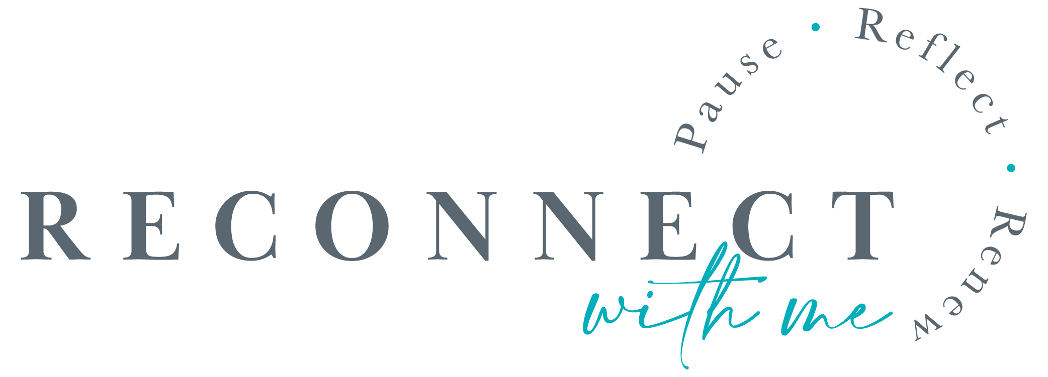 Reconnect with me - Logo